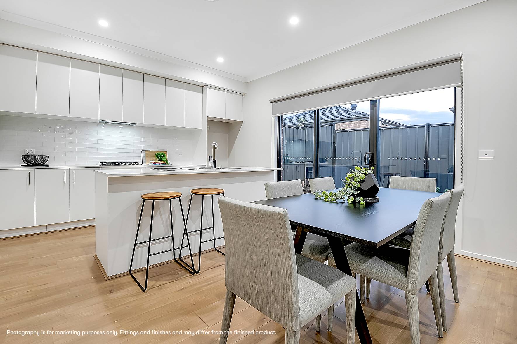 [Townhouses] Botania Townhomes, Fraser Rise OpenLot